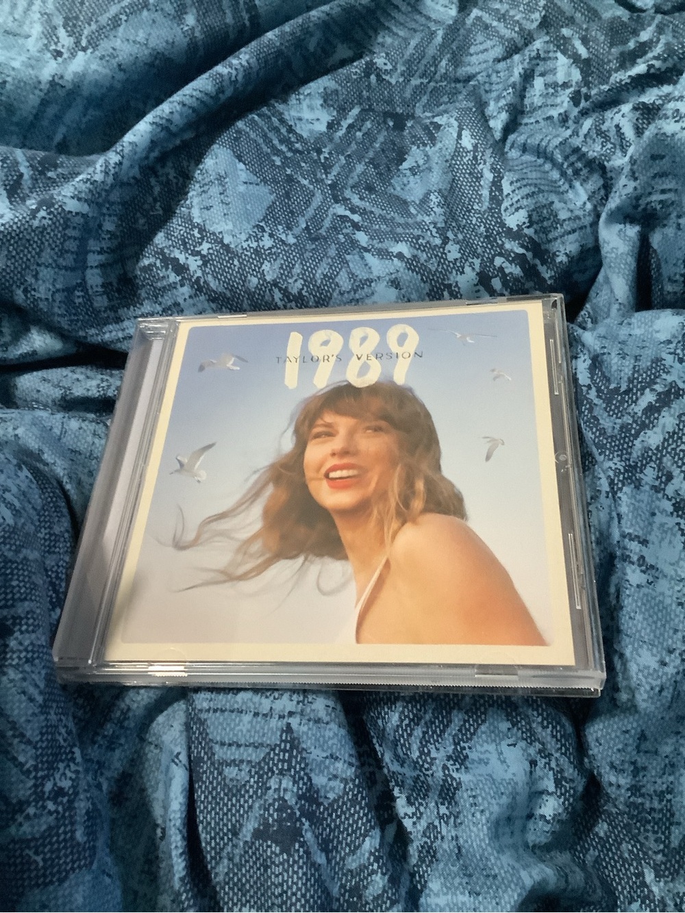 Taylor swift 1989 cd